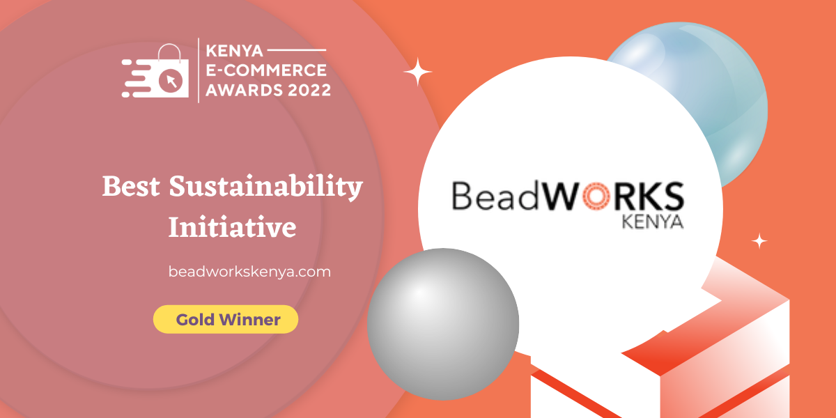 BeadWORKS wins Sustainability Initiative Award 2022