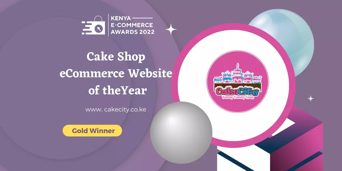 Cake City Online Store