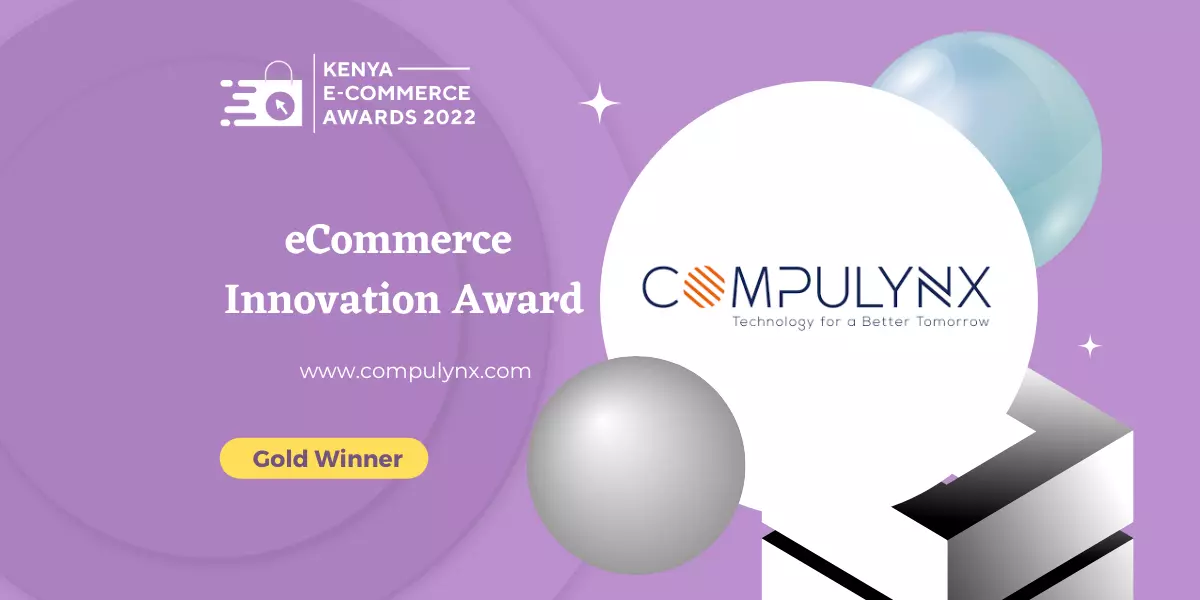 CompuLynx Wins eCommerce Innovation Award 2022