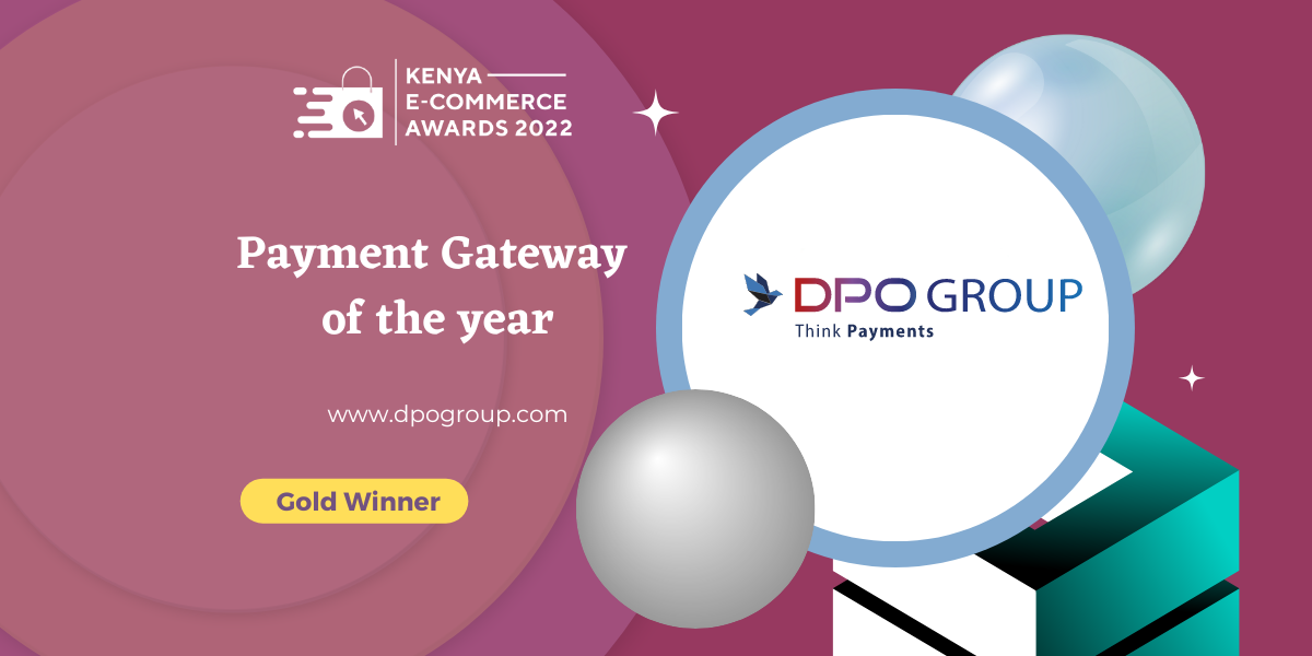 DPO Group Wins eCommerce Payment Gateway Award 2022: A Closer Look