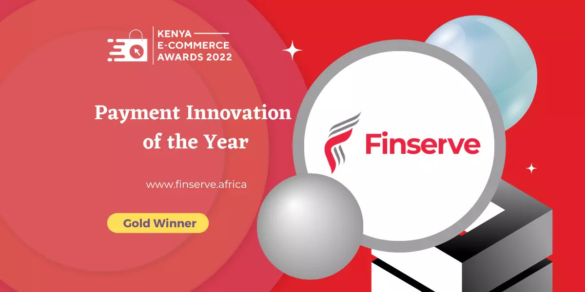 Finserve Africa Wins Payment Innovation Award