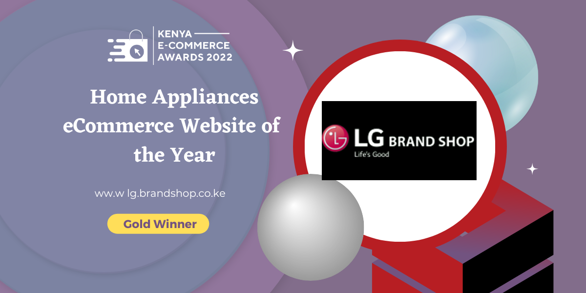 LG Brandshop Kenya