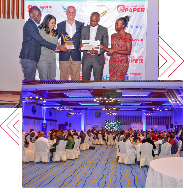 Inaugral Kenya eCommerce Awards 2019