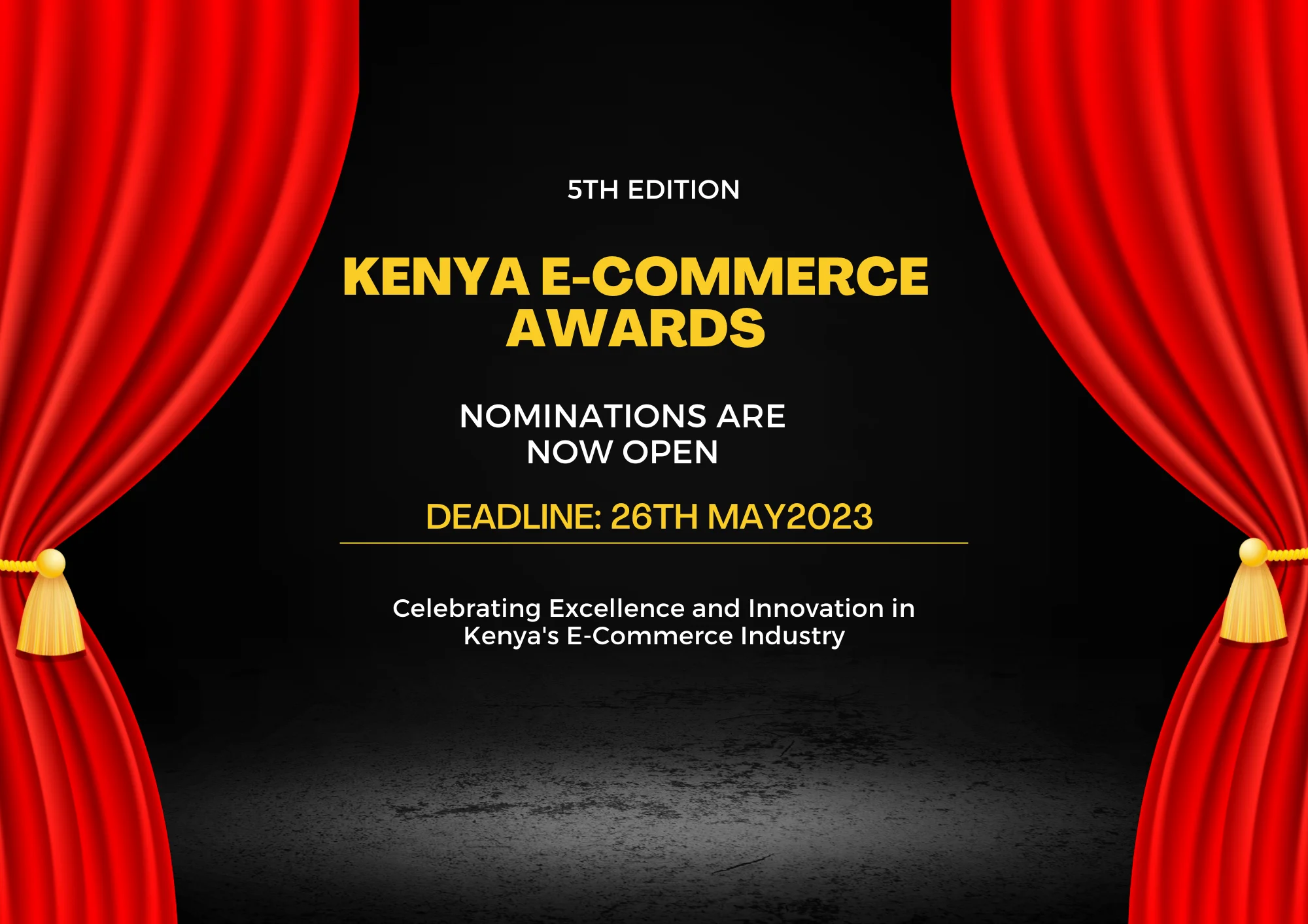 Kenya E-Commerce Awards Opens Nominations for the 5th Edition