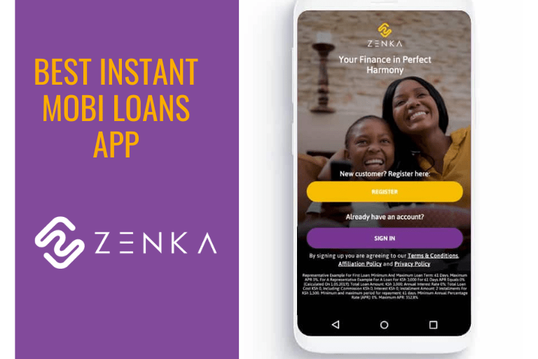Zenka: The Best Instant Loan App of 2022