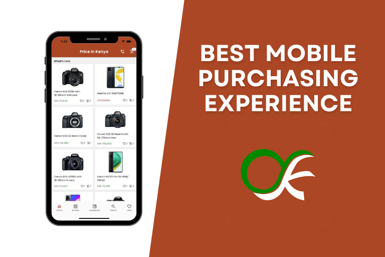 Transform Your Shopping Experience with Price in Kenya App