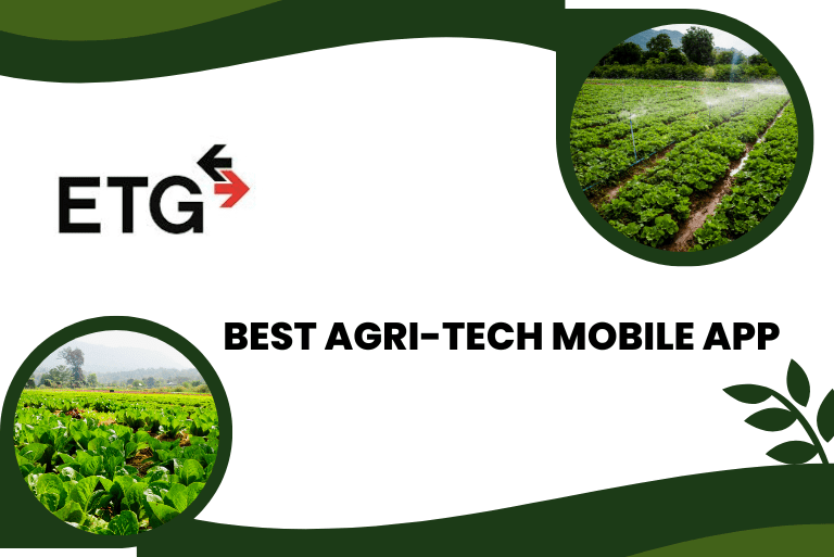 Empowering African Farmers: The ETG One Stop Solution App