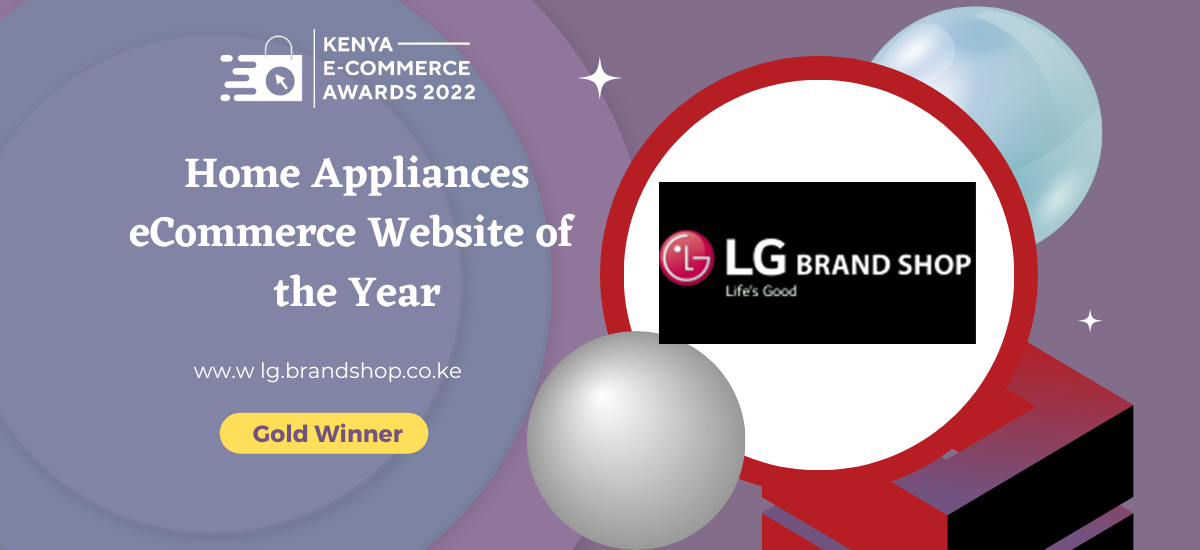 LG Brandshop Kenya