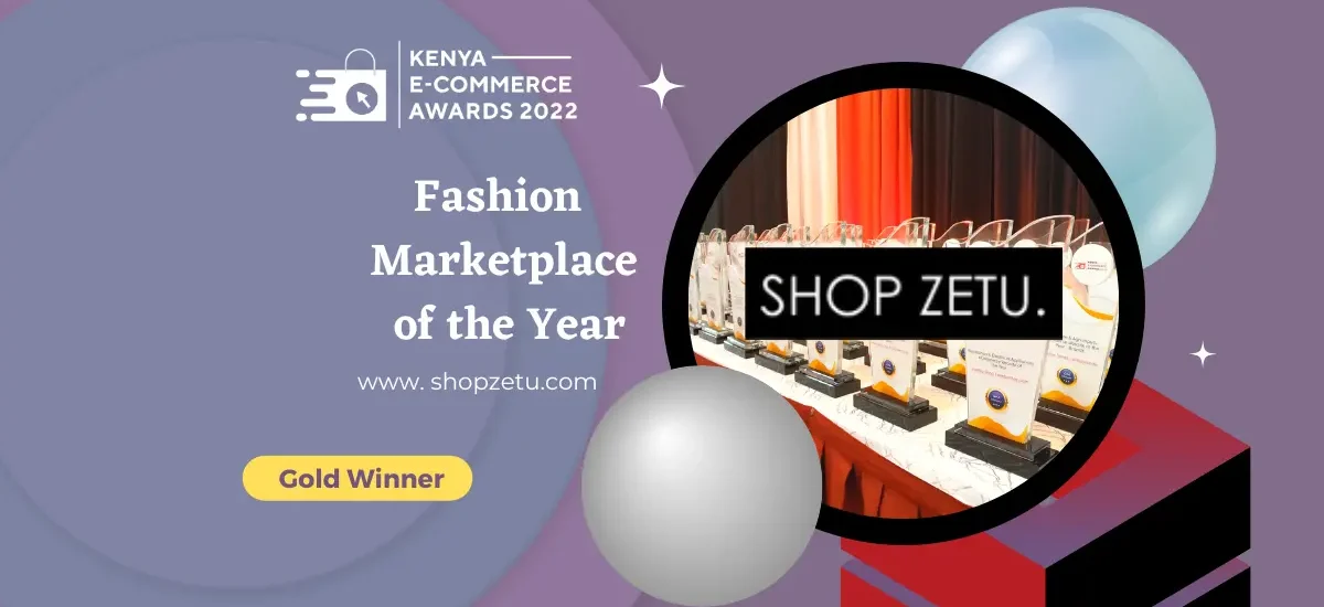 Shop Zetu eCommerce Fashion Store