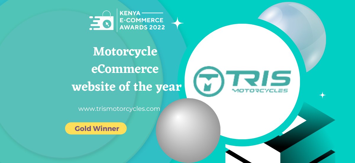 TRIS Motorcycle eCommerce