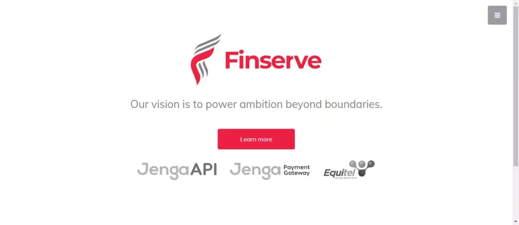 Finserve financial Solutions